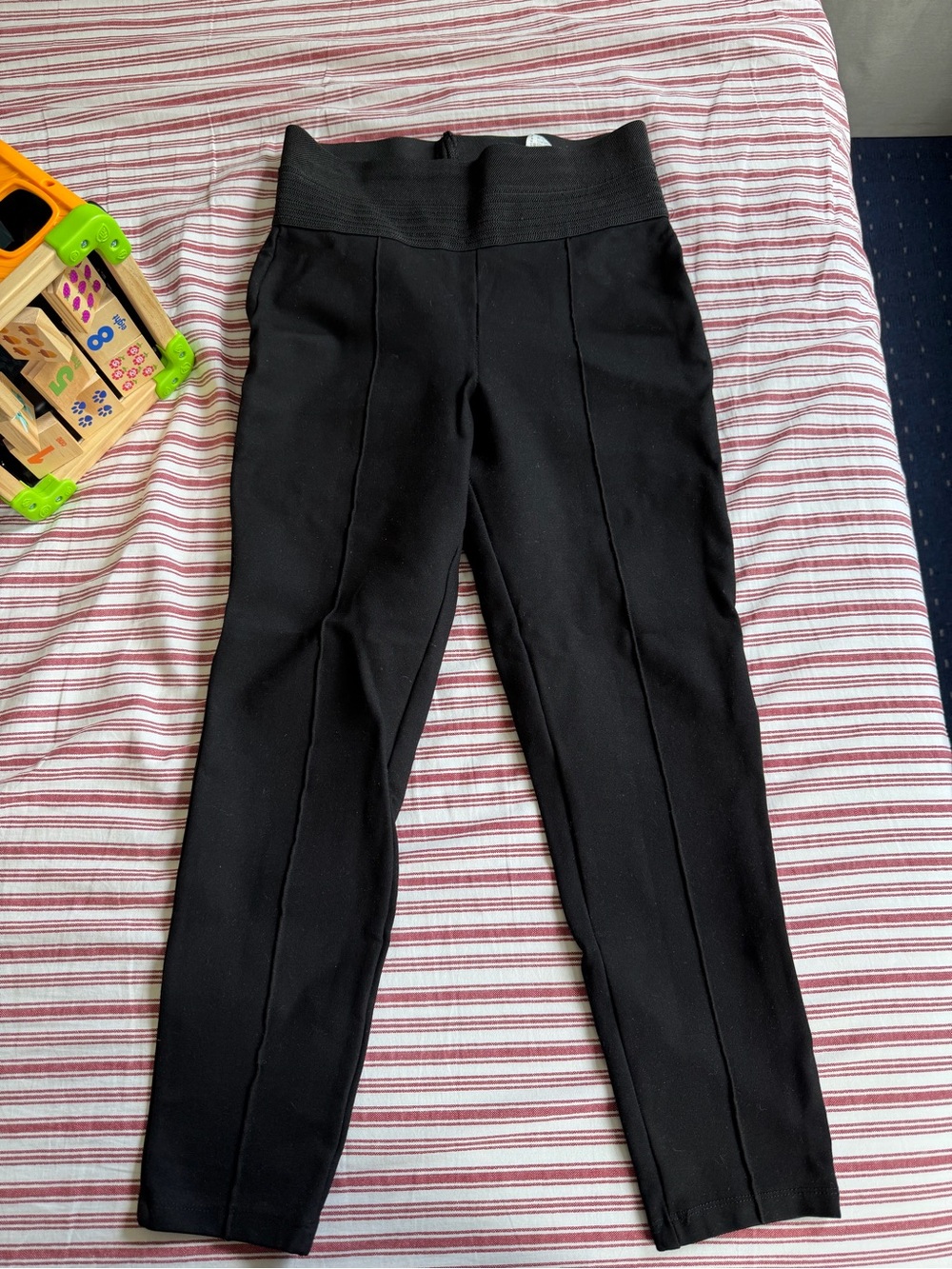 ZARA HIGH WAIST LEGGINGS